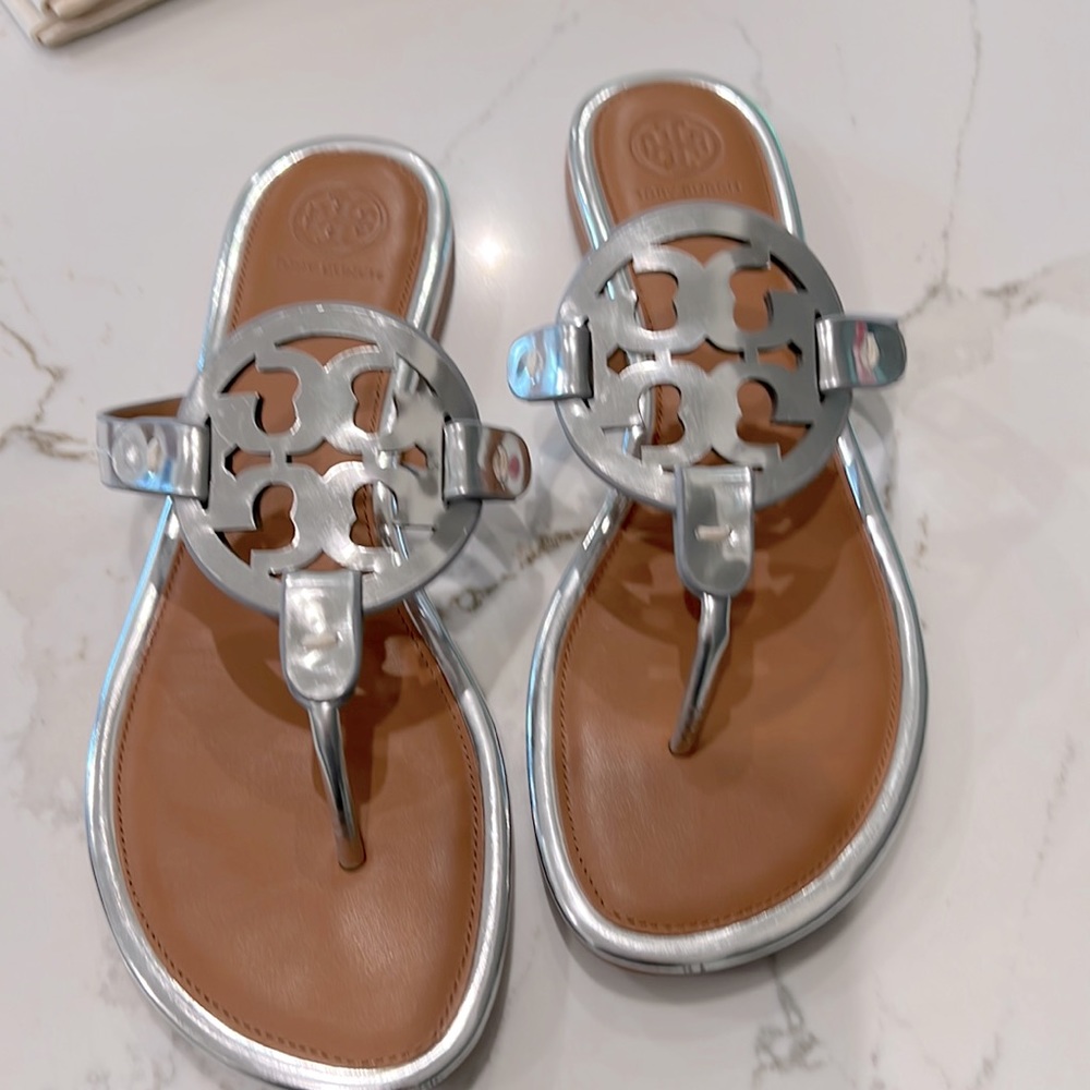 Tory Burch Miller sandals
